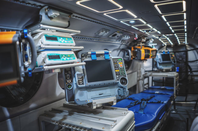 Air Ambulances