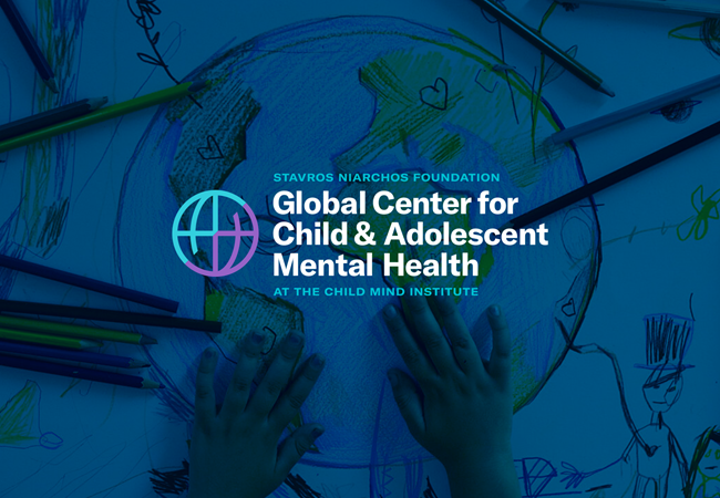 Το Child Mind Institute και το ΙΣΝ διοργάνωσαν εκδήλωση για την ίδρυση κέντρου με αποστολή την αντιμετώπιση της διεθνούς κρίσης ψυχικής υγείας των νέων