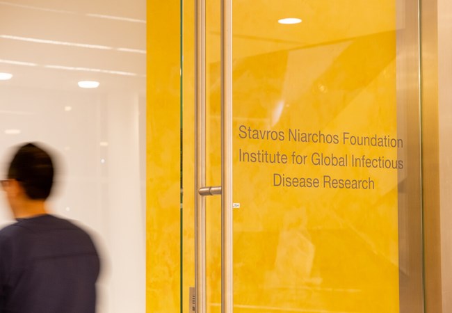 Νέο Ινστιτούτο στο Rockefeller University προωθεί την έρευνα για τις μολυσματικές ασθένειες