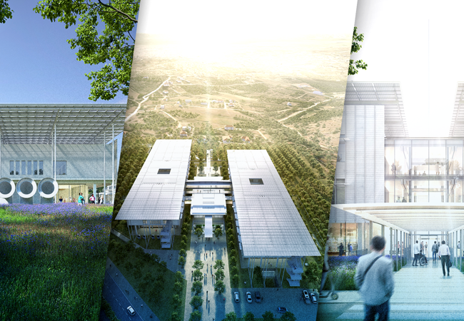 Ninth round of local town halls on the three new SNF hospitals