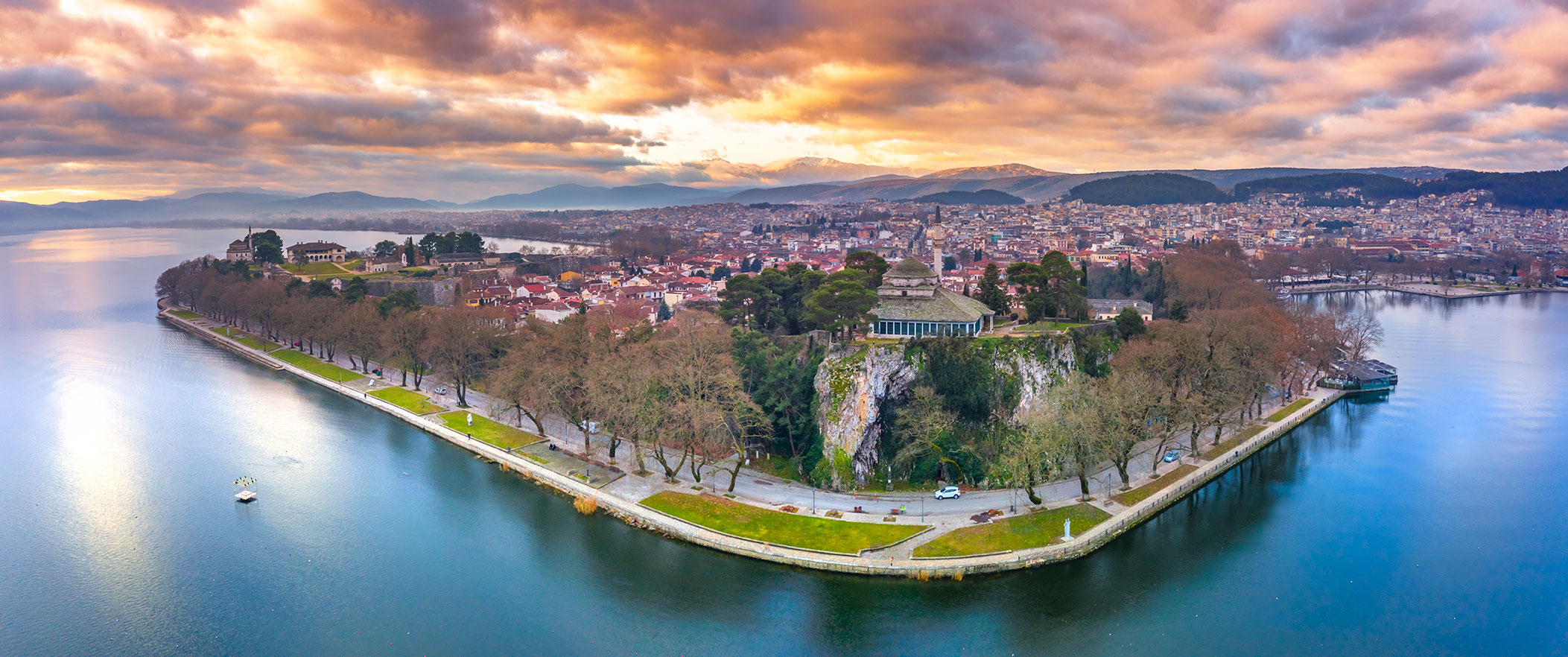 Ioannina, Greece