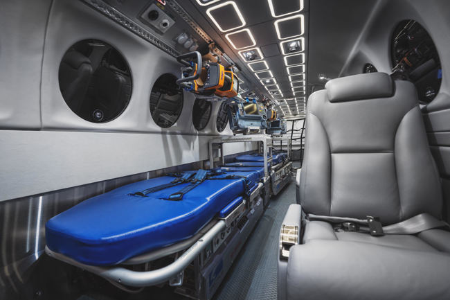 Air Ambulance EKAV1